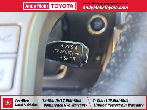 Certified 2024 Toyota 4Runner Limited AWD/4WD image 21