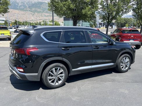 Used 2020 Hyundai Santa Fe SEL w/ Convenience Package AWD/4WD image 7