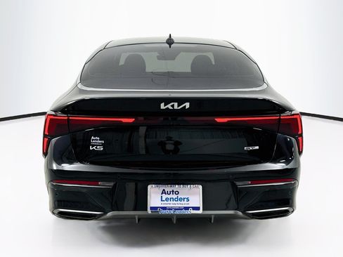 Used 2025 Kia K5 GT-Line w/ GT-Line Premium Package FWD image 6
