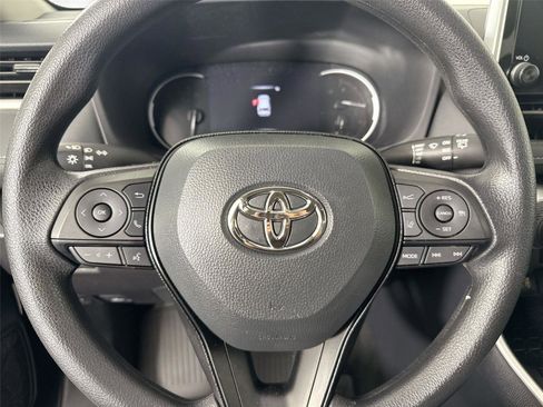 Certified 2025 Toyota RAV4 LE FWD image 16