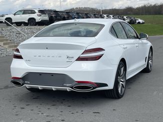 Used 2025 Genesis G70 2.5T AWD/4WD video 3