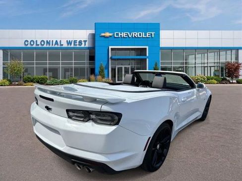 Used 2024 Chevrolet Camaro LT w/ RS Package RWD image 35