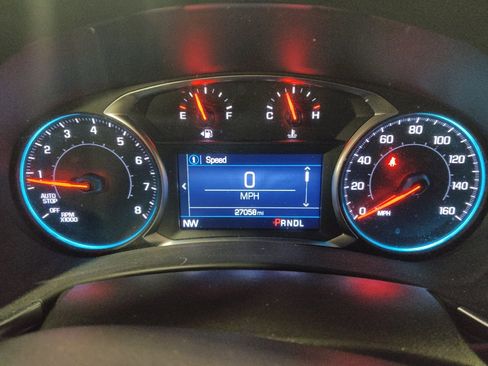 Used 2024 Chevrolet Equinox LS w/ LS Convenience Package FWD image 23