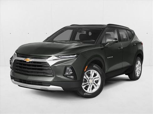 Used 2021 Chevrolet Blazer RS FWD image 1