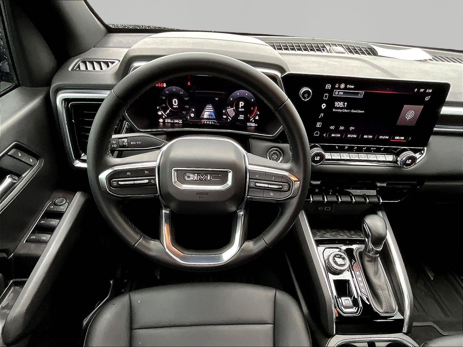Used 2026 GMC Canyon Elevation w/ Convenience Package AWD/4WD image 9