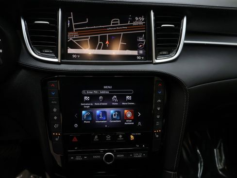 Used 2021 INFINITI QX50 Essential w/ Convenience Package image 21