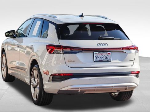 Certified 2023 Audi Q4 e-tron Premium Plus w/ Premium Plus AWD/4WD image 5
