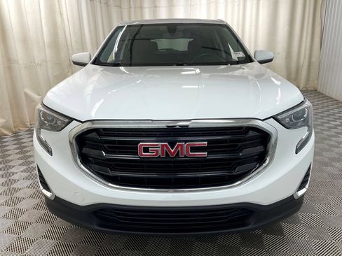Used 2019 GMC Terrain SLE FWD image 10