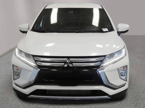 Used 2020 Mitsubishi Eclipse Cross SEL FWD image 2