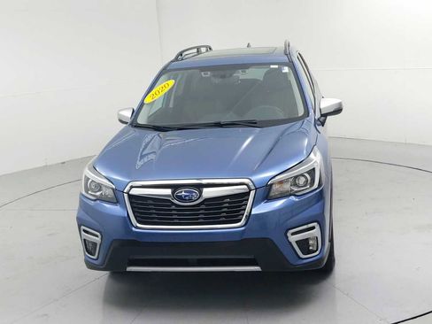 Used 2020 Subaru Forester Touring image 3
