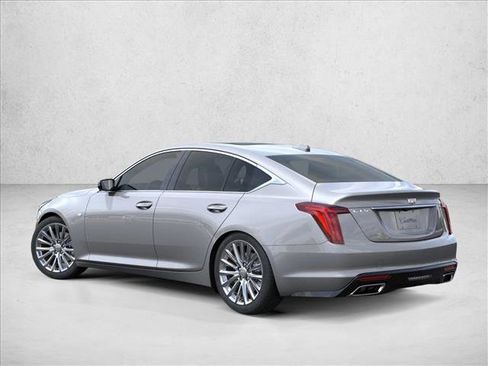 New 2026 Cadillac CT5 Premium Luxury image 4