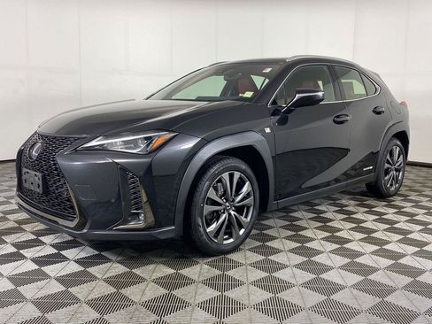 Used 2019 Lexus UX 250h F Sport w/ F Sport Premium Package AWD/4WD image 12