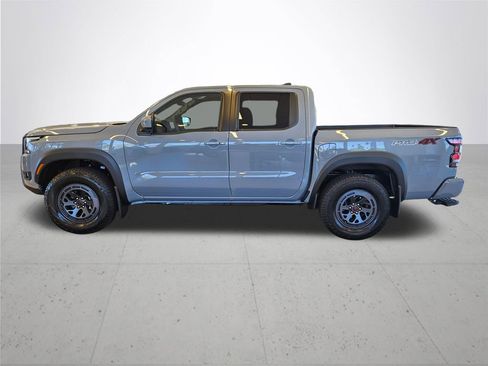 New 2026 Nissan Frontier PRO-4X w/ Tow Package AWD/4WD image 11