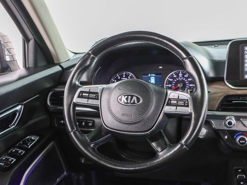 Used 2021 Kia Telluride EX w/ EX Premium Package image 12