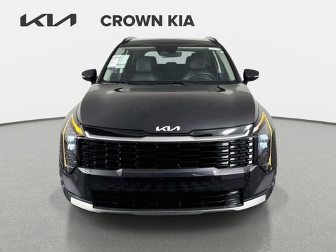 Certified 2026 Kia Sportage SX FWD image 2