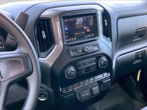 Certified 2026 Chevrolet Silverado 1500 Custom Trail Boss AWD/4WD image 7
