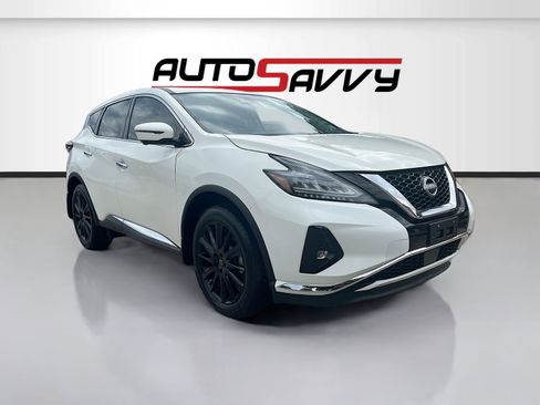 Used 2024 Nissan Murano SL FWD image 1
