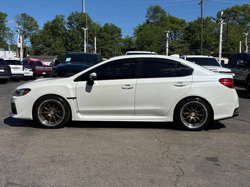 Used 2016 Subaru WRX STI image 5