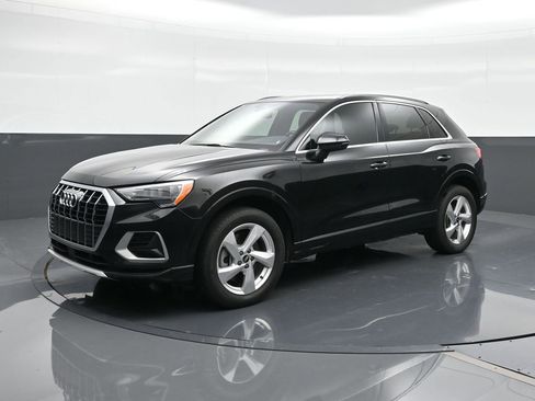Used 2021 Audi Q3 2.0T Premium AWD/4WD image 1