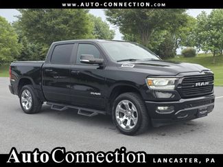 Used 2021 RAM 1500 Big Horn AWD/4WD video 1