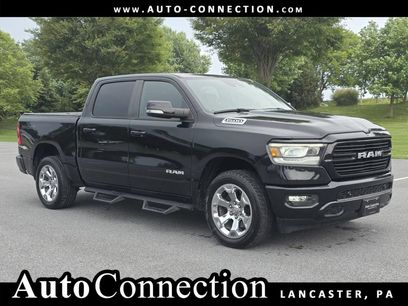 Used 2021 RAM 1500 Big Horn