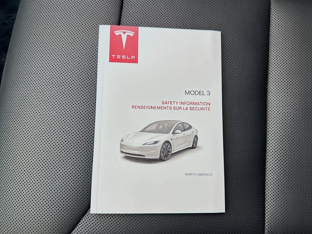 Used 2024 Tesla Model 3 Long Range RWD image 59