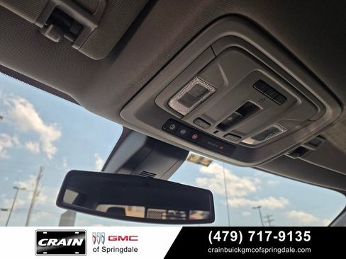Used 2021 GMC Sierra 1500 SLT w/ SLT Premium Plus Package AWD/4WD image 21