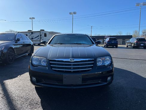 Used 2004 Chrysler Crossfire Coupe image 8