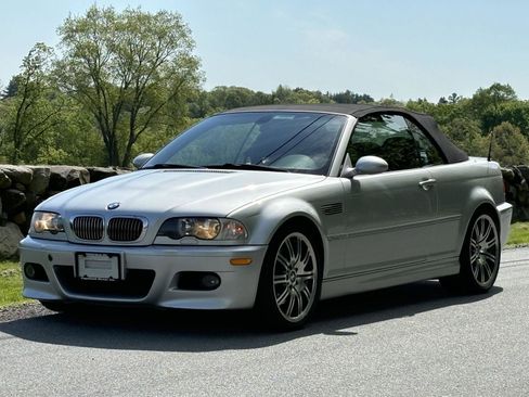 Used 2002 BMW M3 Convertible image 19