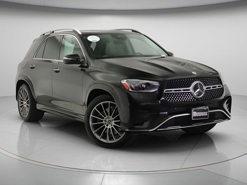 Certified 2024 Mercedes-Benz GLE 350 4MATIC image 32