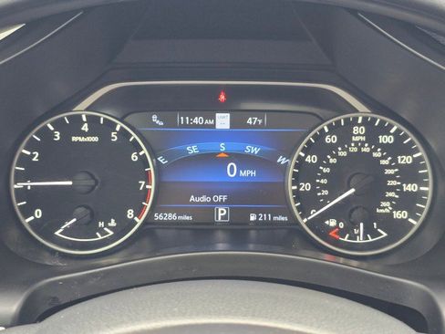 Used 2022 Nissan Murano SL w/ SL Moonroof Package image 31