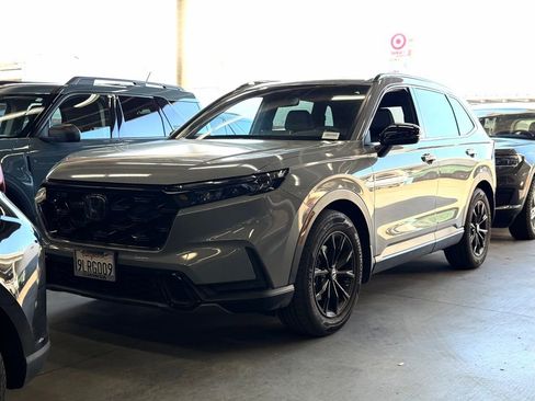 Used 2024 Honda CR-V Sport-L image 2