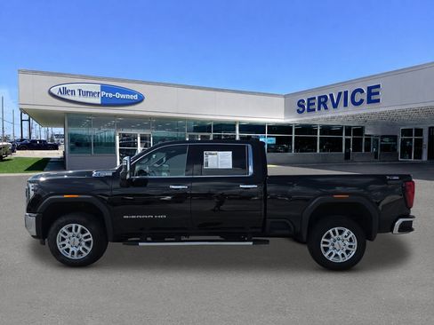 Used 2024 GMC Sierra 2500 SLT w/ SLT Premium Package AWD/4WD image 5