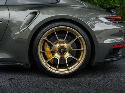 Used 2021 Porsche 911 Turbo S AWD/4WD image 12