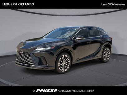 Used 2024 Lexus RX 350 Premium Plus w/ Accessory Package (Z1)