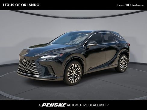 Used 2024 Lexus RX 350 Premium Plus w/ Accessory Package (Z1) FWD image 1