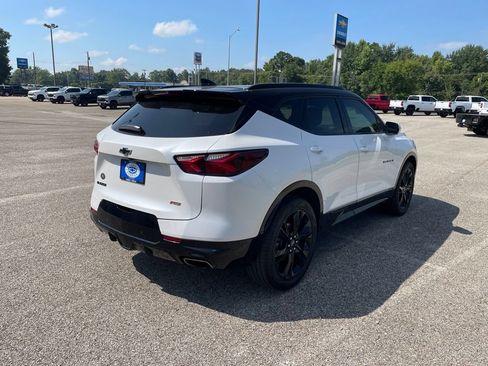 Used 2022 Chevrolet Blazer RS FWD image 6