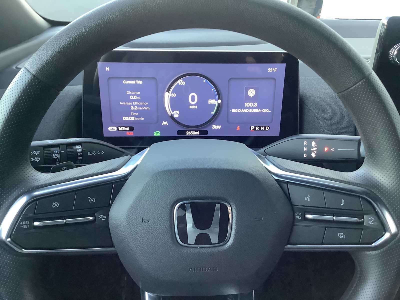 Certified 2025 Honda Prologue EX image 16