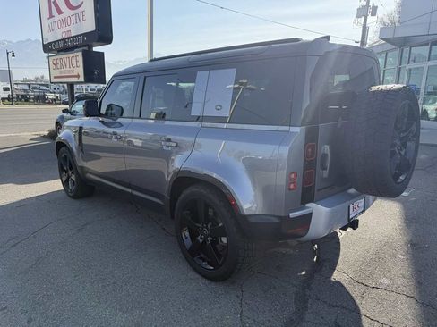 Used 2021 Land Rover Defender 110 SE image 8