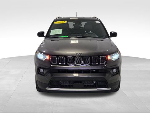Certified 2023 Jeep Compass Limited AWD/4WD image 19