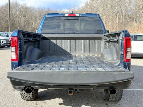 Used 2022 RAM 1500 Big Horn w/ Back Country Package image 15