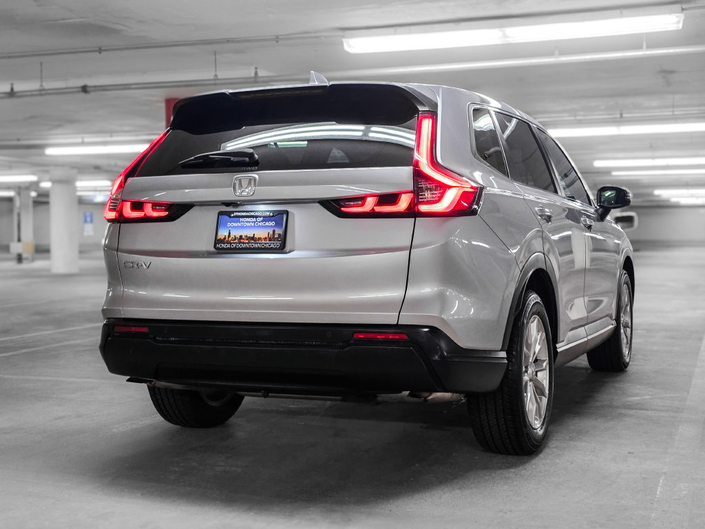 Used 2024 Honda CR-V EX image 6