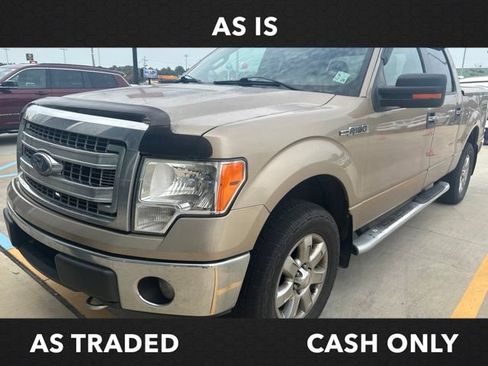 Used 2013 Ford F150 XLT w/ XLT Chrome Pkg AWD/4WD image 3