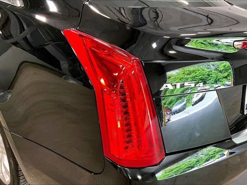 Used 2016 Cadillac ATS Luxury AWD/4WD image 23