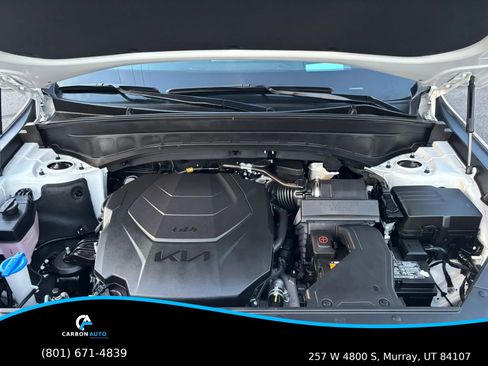 Used 2025 Kia Telluride SX Prestige AWD/4WD image 28