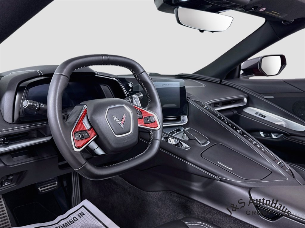 Used 2023 Chevrolet Corvette Stingray Convertible w/ 1LT RWD image 9