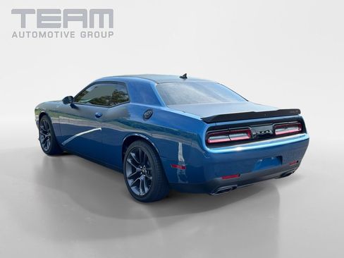 Certified 2023 Dodge Challenger R/T w/ T/A Package RWD image 5