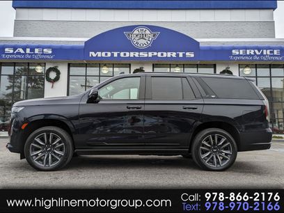 Used 2023 Cadillac Escalade Sport Platinum w/ LPO, Floor Liner Package