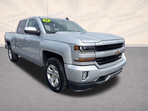 Used 2017 Chevrolet Silverado 1500 LT w/ All Star Edition image 8