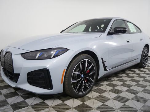 New 2026 BMW i4 eDrive40 w/ M Sport Package image 8